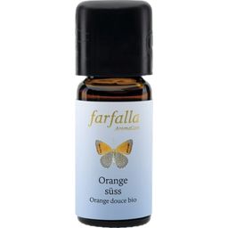 Farfalla Био портокал, сладък - 10 ml