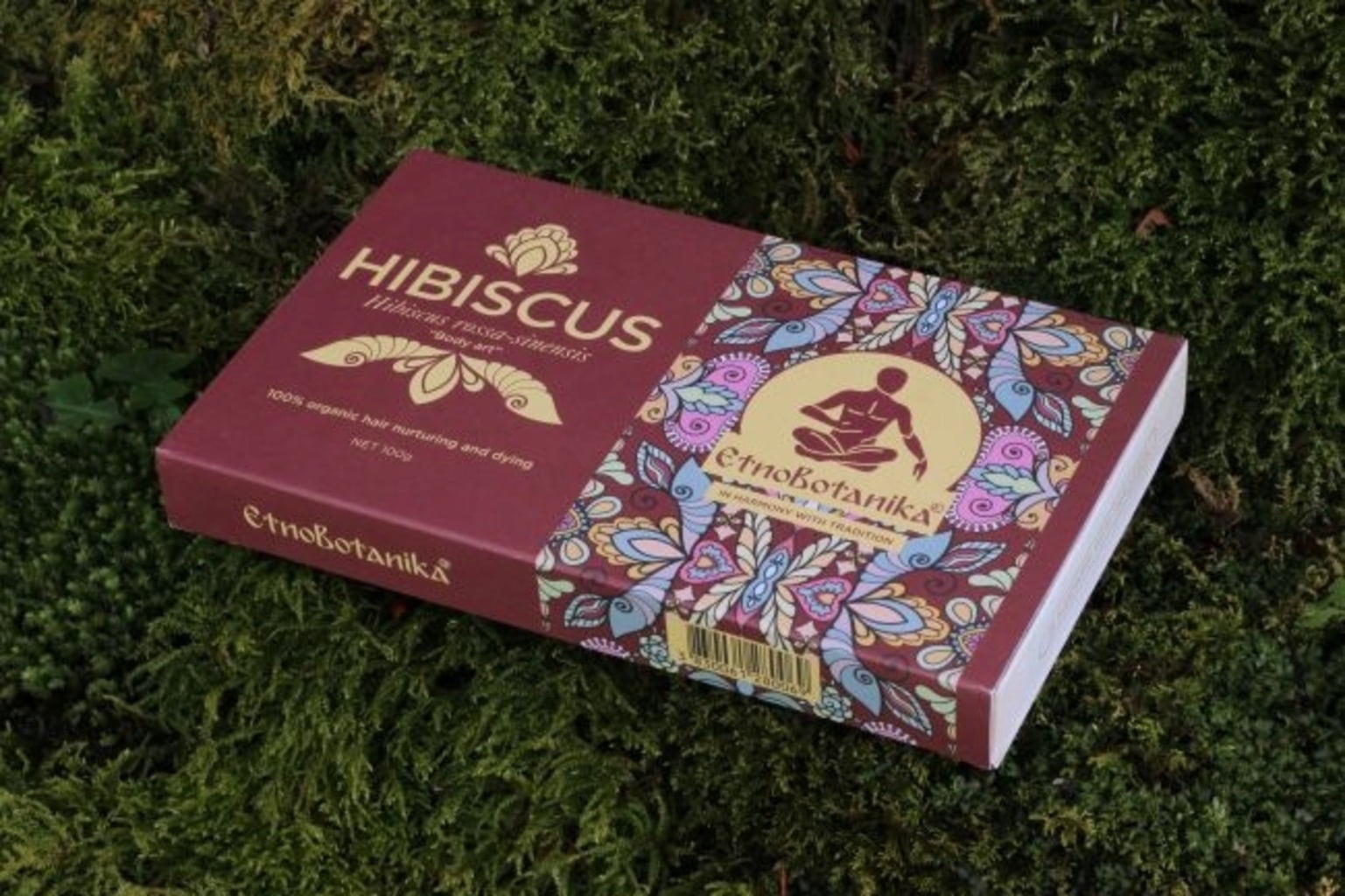 EtnoBotanika Organic Hibiscus - 100 g