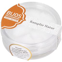 Bijos Pure, Natural Camphor Incense - 50 ml