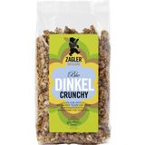 ZAGLER MÜSLIBÄR Dinkel-Crunchy Bio