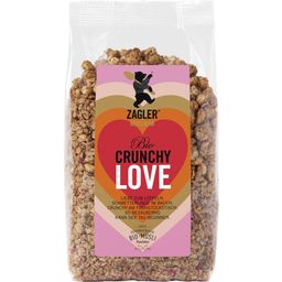 ZAGLER MÜSLIBÄR Crunchy-Love Bio