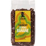 ZAGLER MÜSLIBÄR Csokoládé-Banán Crunchy, Bio