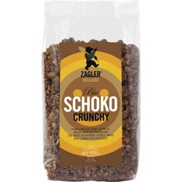 ZAGLER MÜSLIBÄR Schoko-Crunchy Bio - 500 g