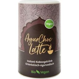 Klasyczna Ayurweda AyurChoc Latte wegańska bio - 220 g
