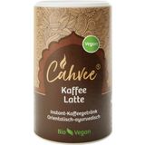 Klasyczna Ayurweda Cahvee® Kawa Latte wegańska bio