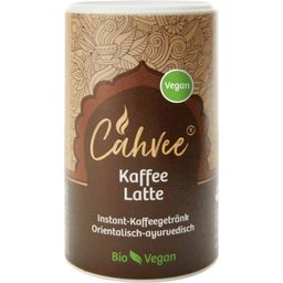 Classic Ayurveda Cahvee® Caffè Latte Vegan Bio - 220 g