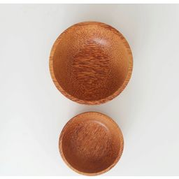 Balu Bowls Ciotola in Legno di Cocco
