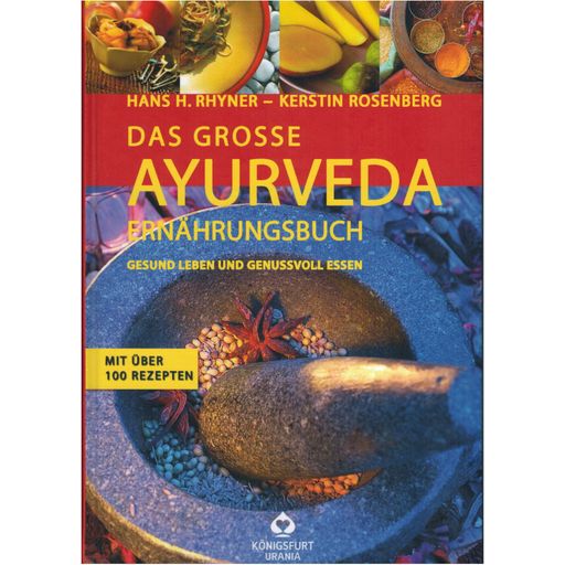 Das große Ayurveda Ernährungsbuch - 1 Stk