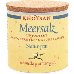 Khoysan Havssalt Naturell – Finmalet