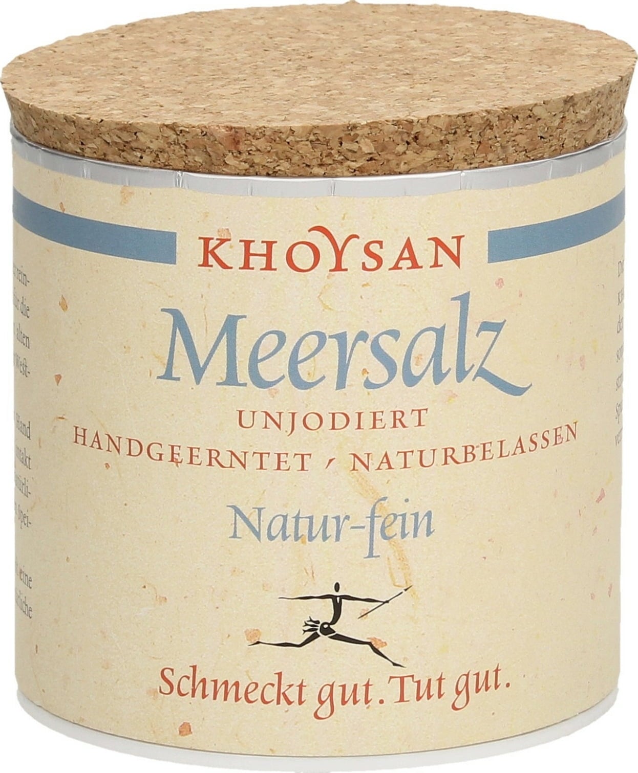Khoysan Natural Sea Salt- Fine