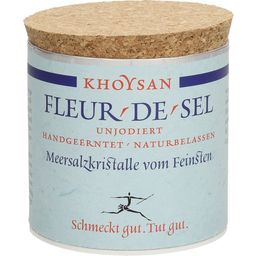 Khoysan Fleur de Sel - Cristalli
