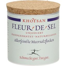 Khoysan Copos de flor de sal - 125 g