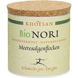Khoysan Organiczne płatki wodorostów - Nori - 70 g
