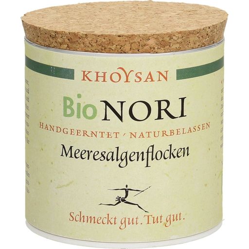 Khoysan Bio kosmiči morskih alg-Nori - 70 g