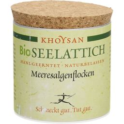 Khoysan Organic Seelattich Seaweed Flakes - 30 g