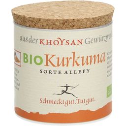 Khoysan Organic Turmeric