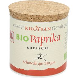 Khoysan Organic Paprika, sweet - 100 g