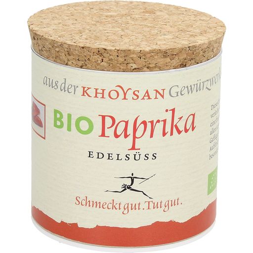 Khoysan Сладък червен пипер био - 100 g