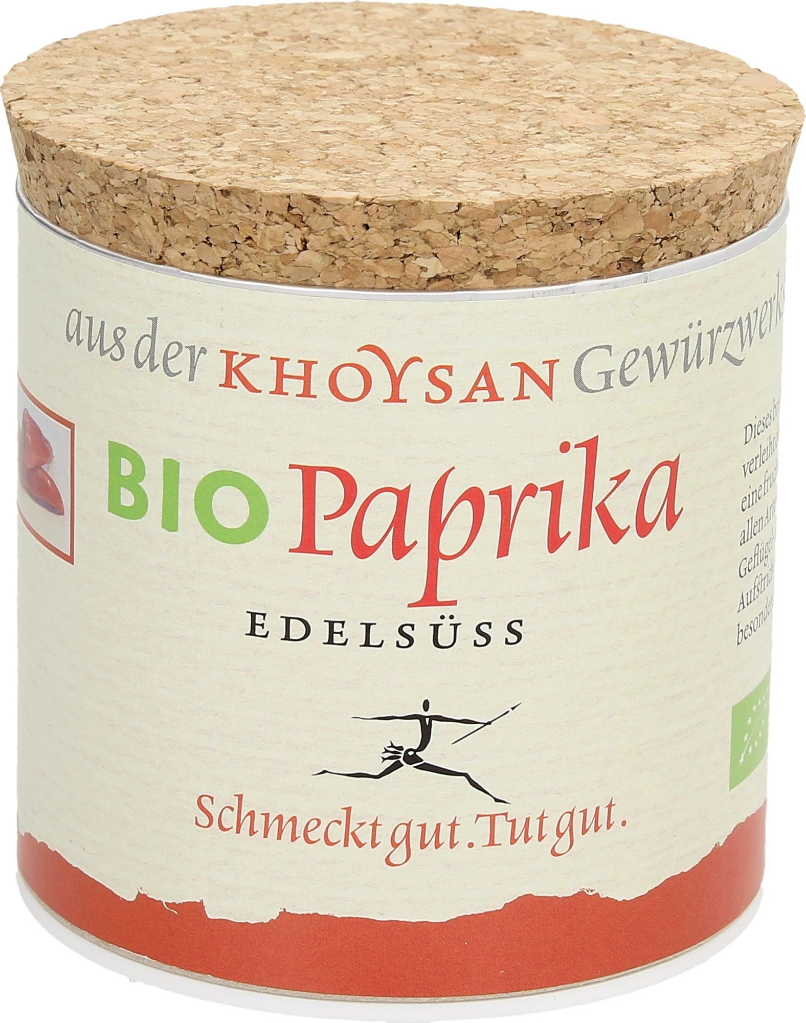 Khoysan Organic Paprika, sweet