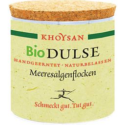 Khoysan Organic Dulse Sea Alga Flakes