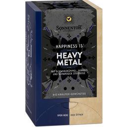 Sonnentor Био чай от тежки метали - 27 g
