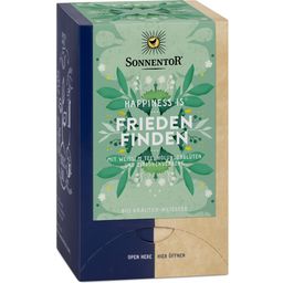 Sonnentor Organic Finding Peace Tea - 27 g