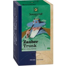 Sonnentor Organic Magic Potion Herbal Tea - 27 g