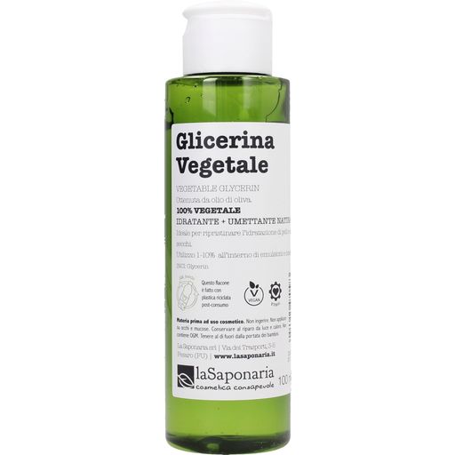 La Saponaria Rastlinski glicerin - 100 ml