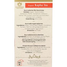 Maharishi Ayurveda Infusión Kapha Bio - 15 bolsitas