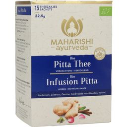 Maharishi Ayurveda Pitta tea Bio