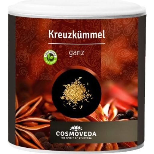 Cosmoveda Fair Trade Cumin - Whole - 80 g