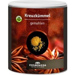 Cosmoveda Fair Trade Ground Cumin - 280 g