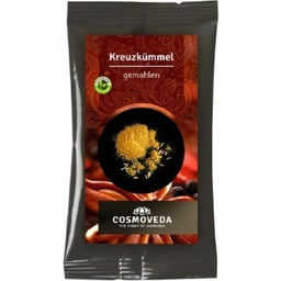 Cosmoveda Fair Trade Ground Cumin - 25 g bag