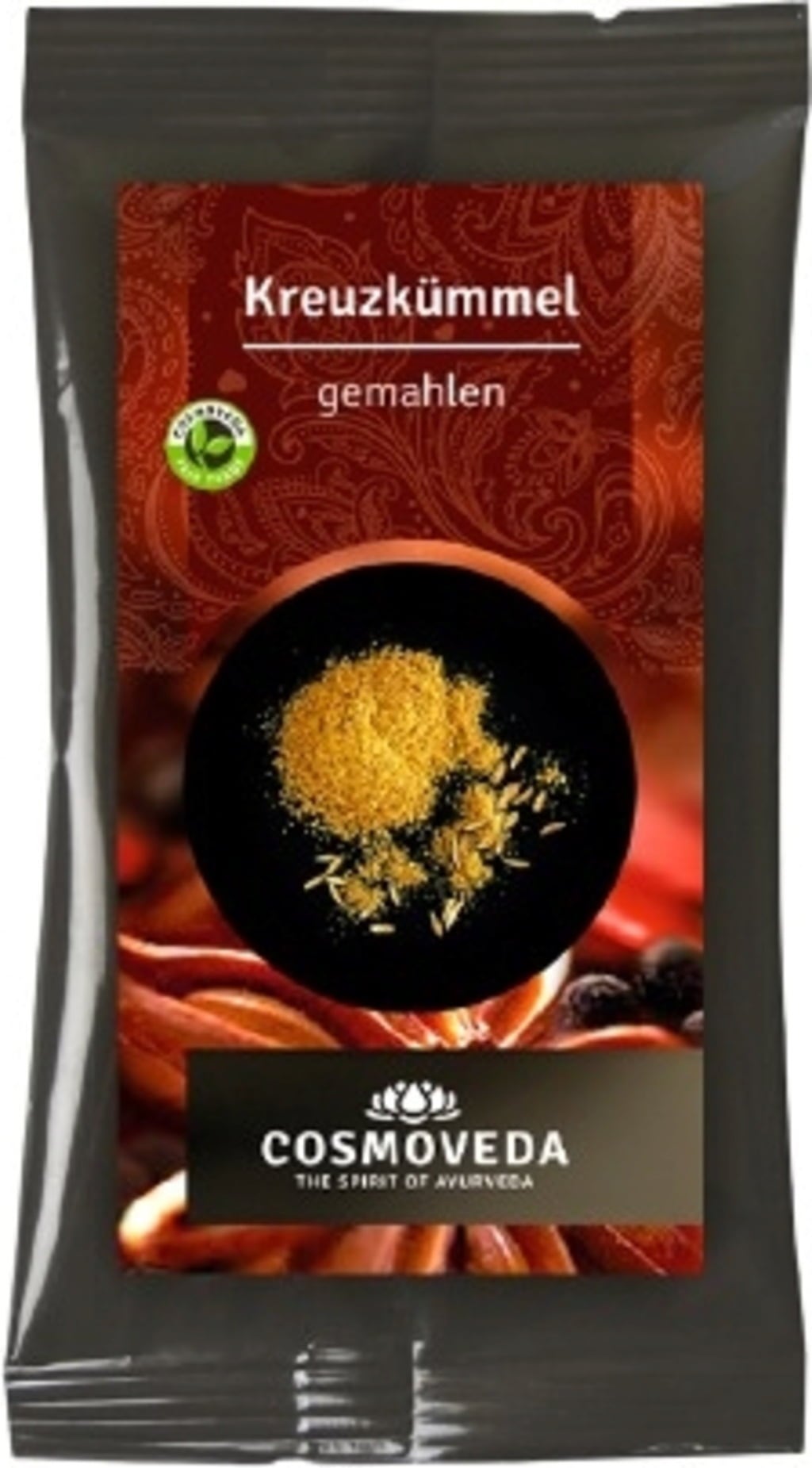 Cosmoveda Fair Trade Ground Cumin