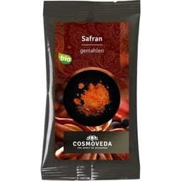 Cosmoveda Organic Saffron, finely ground - 1 g
