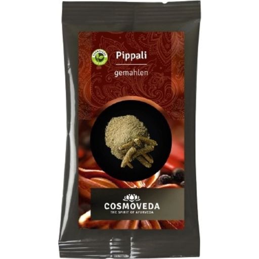 COSMOVEDA Pippali Macinato - Fair Trade - 10 g