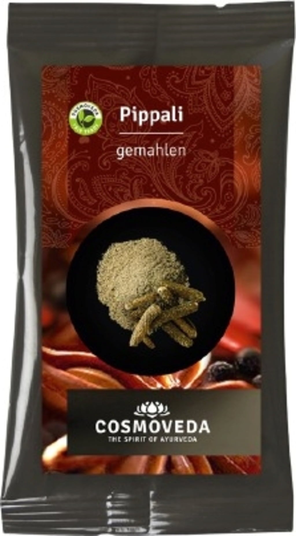 Cosmoveda Ground Pippali - Fair Trade
