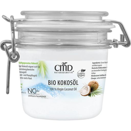 CMD Naturkosmetik Rio de Coco bio kókuszolaj (kókuszzsír) - 200 ml