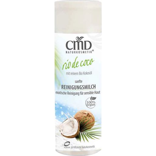 CMD Naturkosmetik Rio de Coco tisztító tej - 200 ml