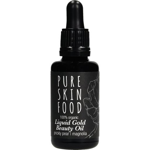 Pure Skin Food Liquid Gold Well-Aging Serum - 30 ml