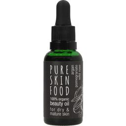 Pure Skin Food Lepotno olje za suho in zrelo kožo