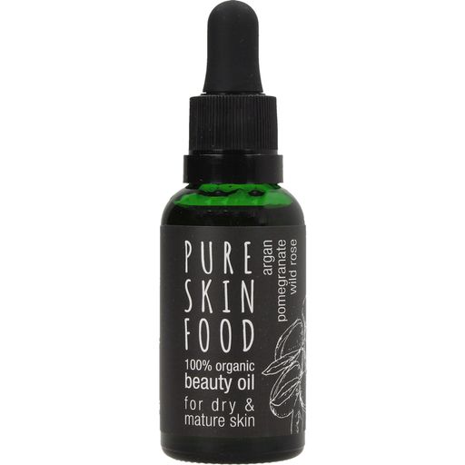 Pure Skin Food Beauty Oil for Dry & Mature Skin - 30 ml