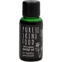 Zahnöl zum Ölziehen Bio, 30 ml