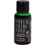 Pure Skin Food Olje za zobe bio