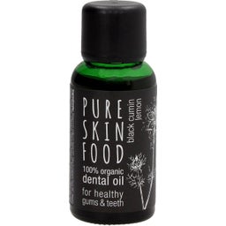 Pure Skin Food Zahnöl zum Ölziehen Bio - 30 ml