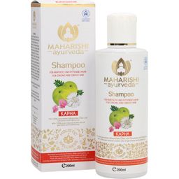 Maharishi Ayurveda Organic Kapha Herbal Shampoo - 200 ml
