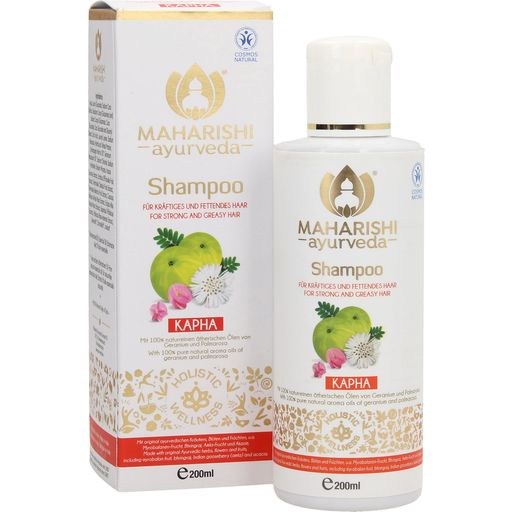 Maharishi Ayurveda Shampoo Ayurvedico Kapha Bio - 200 ml