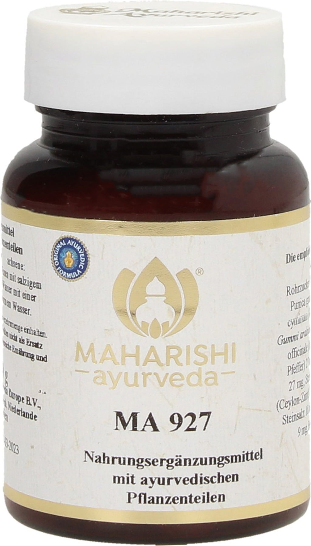 Maharishi Ayurveda MA927 Di-Gest - 60 Tabletten