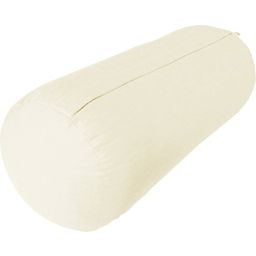 Bausinger Yoga Bolster with Organic Cotton Cover - natural