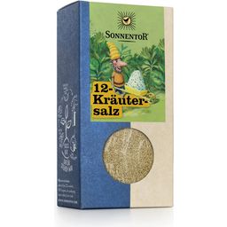 Sonnentor 12-Kräuter-Salz Bio - 120 g